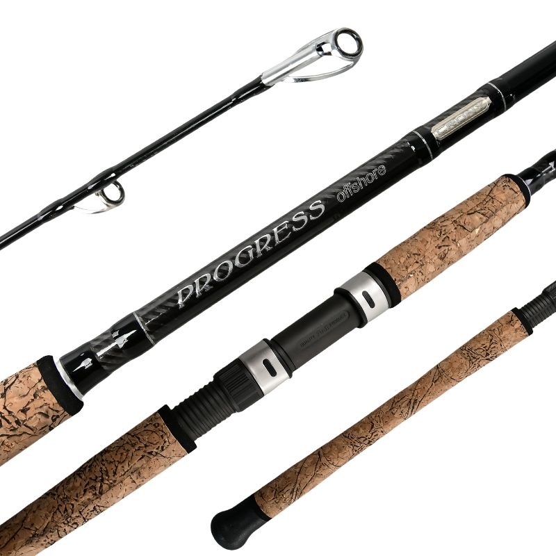 Progress Offshore Rods