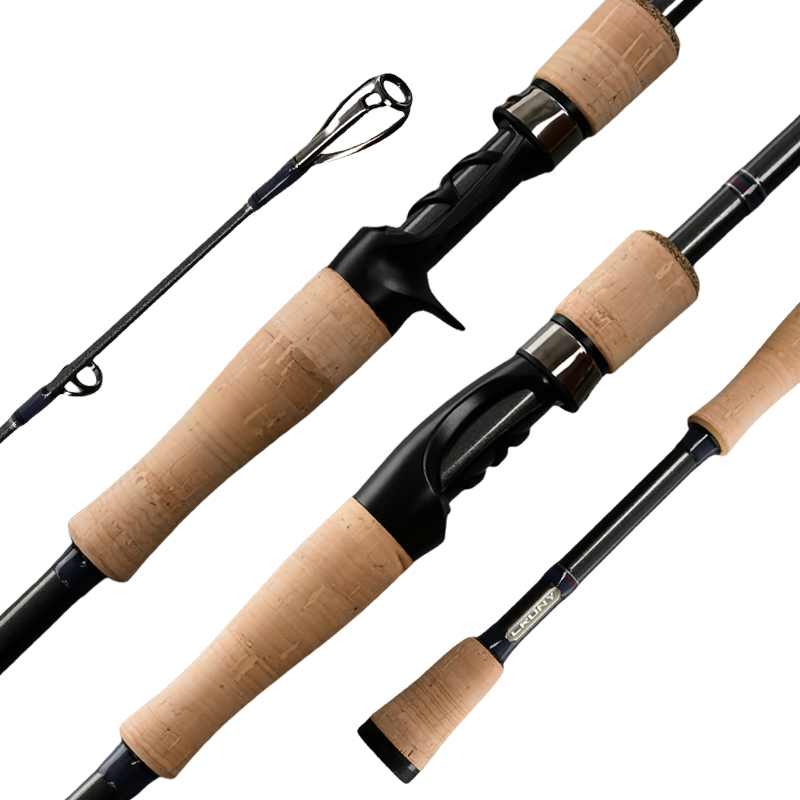 Cross Bass Rods